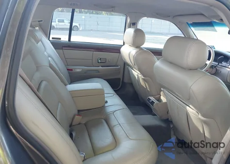 1998 Cadillac Deville z USA, uszkodzony, nr VIN 1G6KD54Y1WU774966